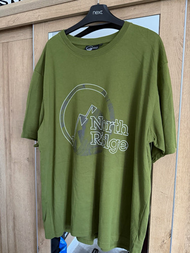 North ridge men - men's, cotton