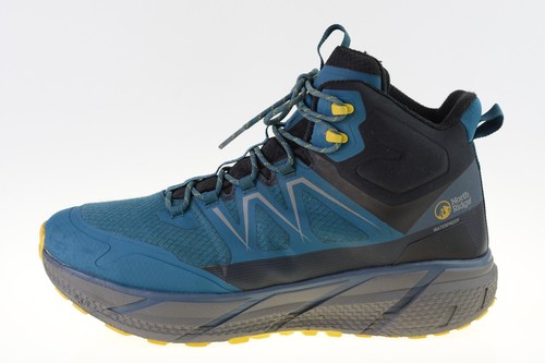 North ridge flux - flux, mid