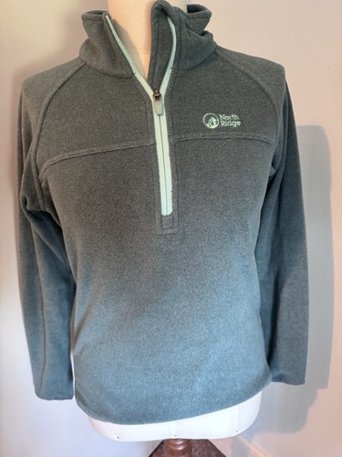 North ridge ladies fleece top - ridge,