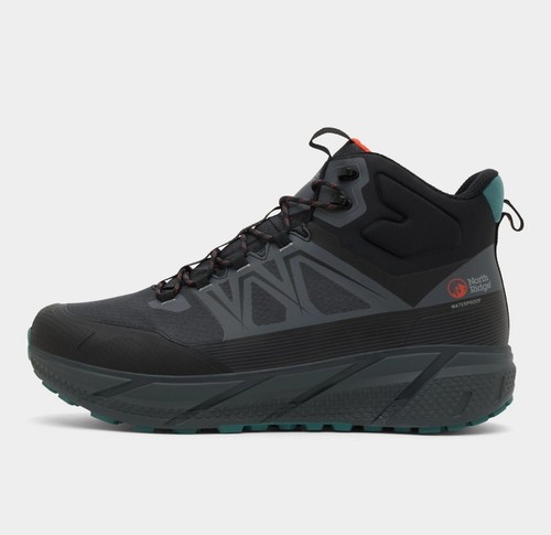 North ridge flux speed - north,
