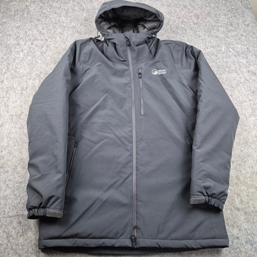 North ridge jacket - north, large
