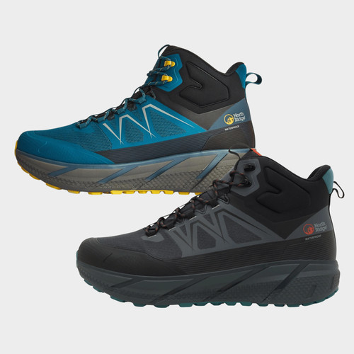 North ridge men flux - north,