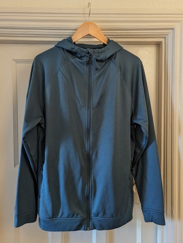 North ridge hoodie teal - hoodie,,