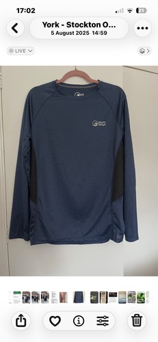 North ridge top medium men - medium, men’s
