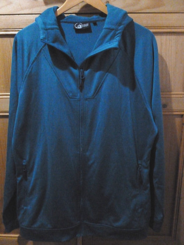 Mens north ridge full zip - full,