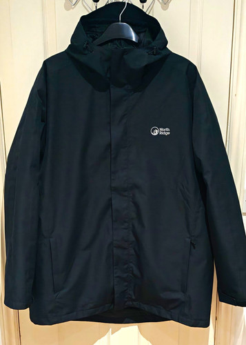 North ridge men - men's, hooded