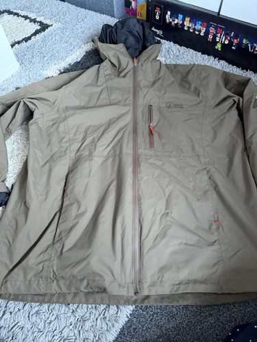 North ridge jacket - north, xxlarge