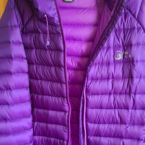 North ridge women - north, size