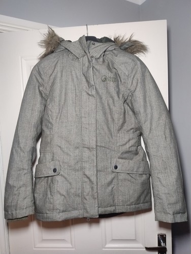 Ladies north ridge hooded - hooded, coat