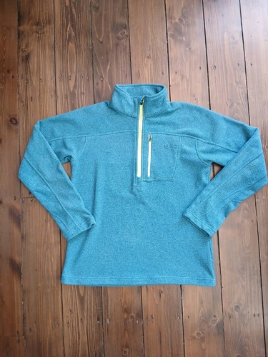 North ridge women fleece 4 - north, 1/4