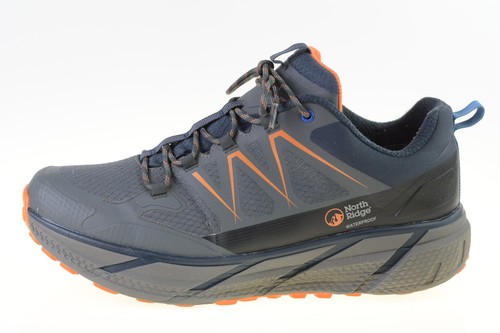 North ridge flux - north,
