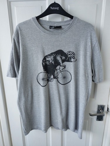 Medium men grey - men's,