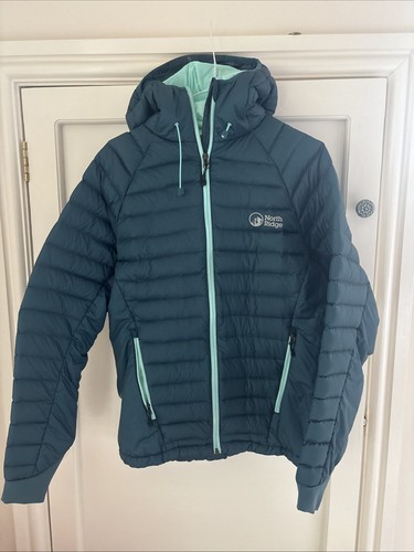 Goose down north ridge - goose,