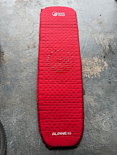 North ridge alpine lite - alpine, air