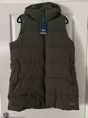 North ridge khaki - north,