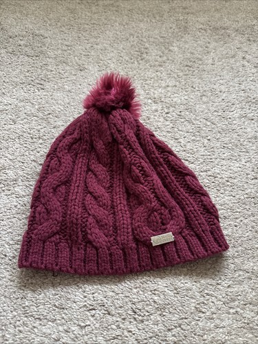 North ridge bobble hat - -bobble,