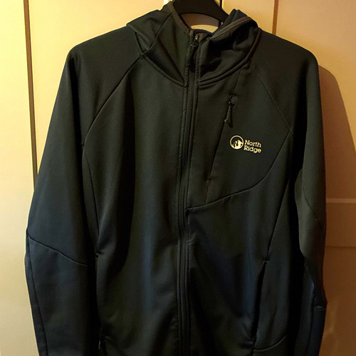 North ridge mens full zip - ridge,