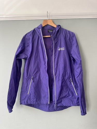 North ridge ladies raincoat