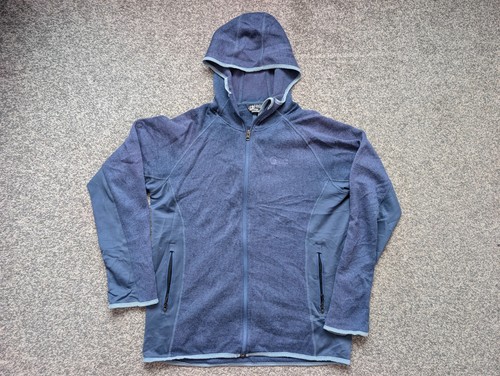 North ridge hoodie mens large - north,