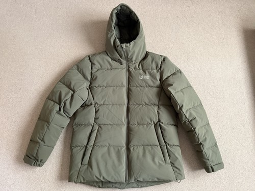 North ridge jacket mens large - north,