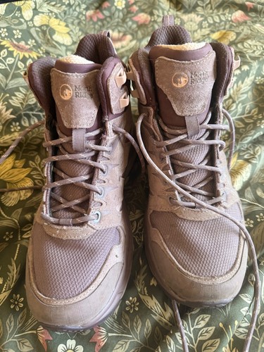 North ridge boots pinky - s,