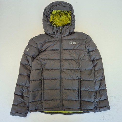 North ridge jacket medium - jacket, grey