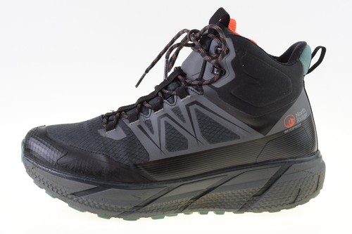North ridge flux speed - north,