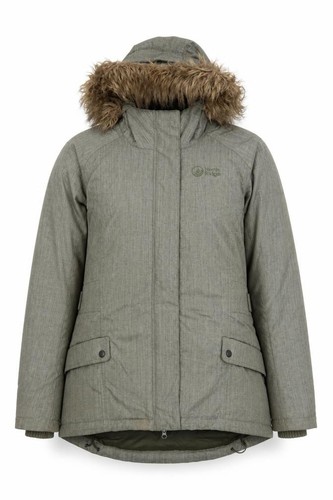 North ridge womens parka - north,