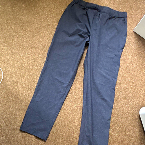 North ridge men blue hiking - north, men's