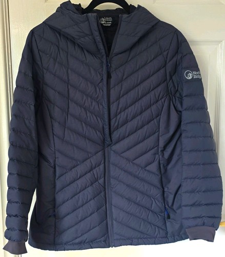 North ridge womens grey hooded - ridge,