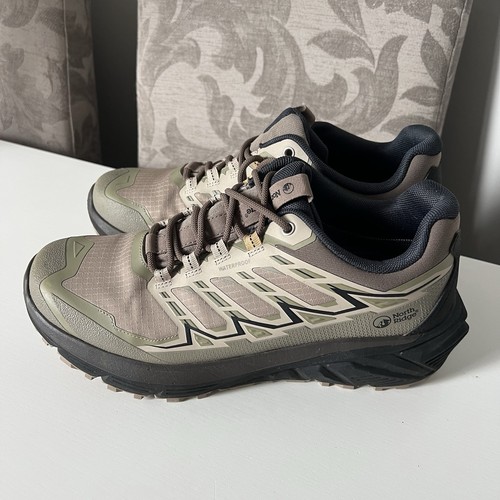 North ridge men - flux, speed