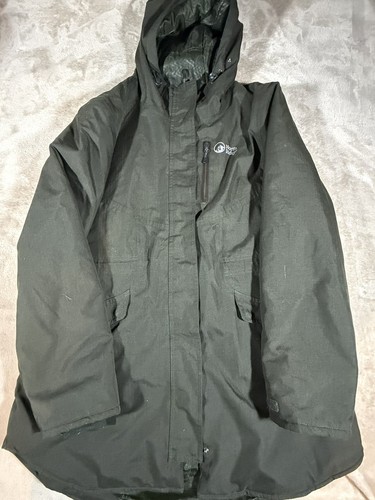 North ridge womens parka coat - ridge,
