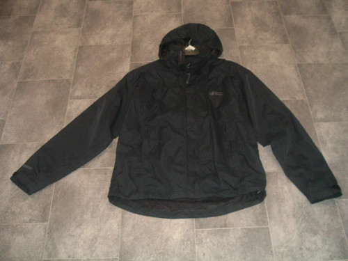 Size north ridge - size, black