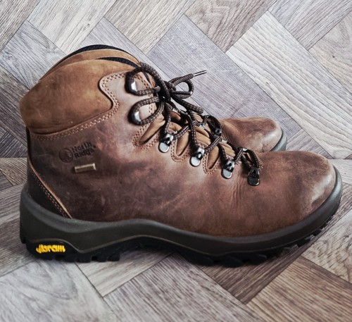 North ridge mens brown - mens, leather