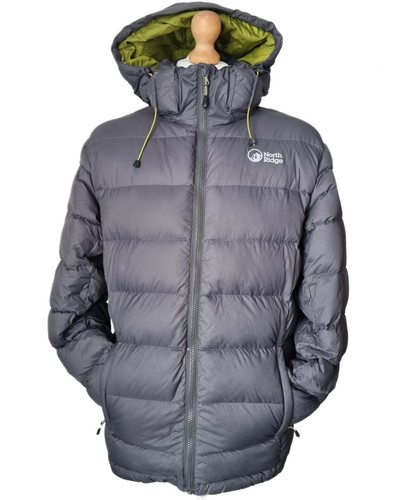 North ridge mens down jacket - ridge,
