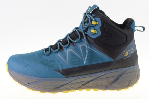 North ridge flux speed mid - flux,