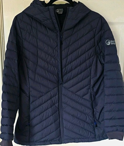 North ridge womens hooded - north,