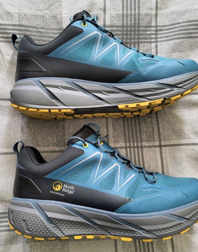 North ridge walking trainers - north,