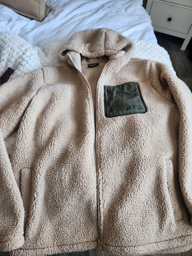 Womans north ridge - fleece, size