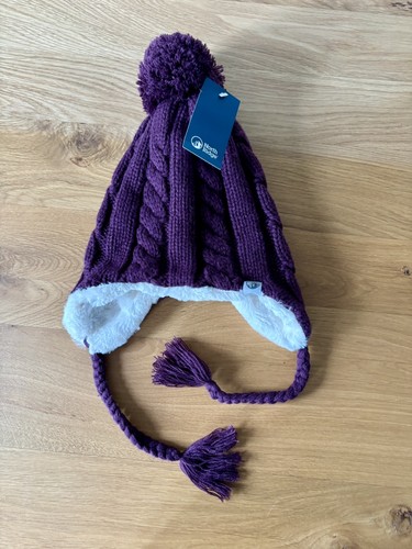 North ridge ladies beanie hat - north,