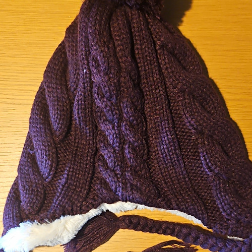North ridge fleece - north, lined