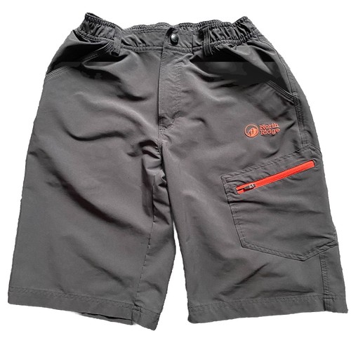 North ridge hiking - shorts, size