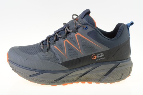 North ridge flux speed low - north,