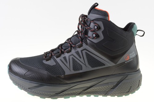 North ridge flux speed - north,