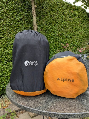 Camping mats north ridge - mats.,