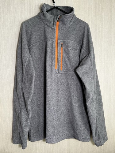 North ridge fleece mens size - north,
