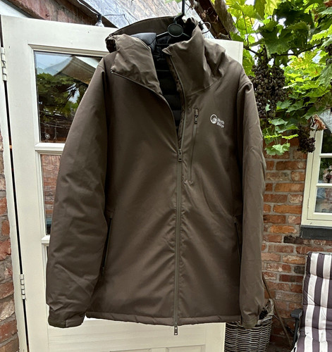 North ridge men hooded - north,