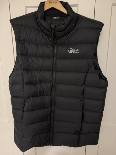 North ridge men - men's, puffer