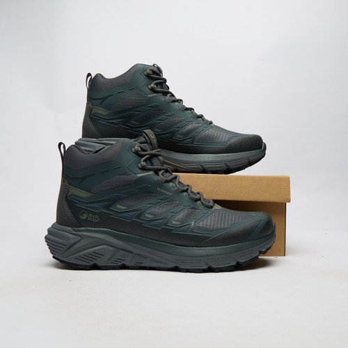 North ridge men - north, flux