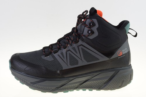 North ridge flux speed - flux, mid